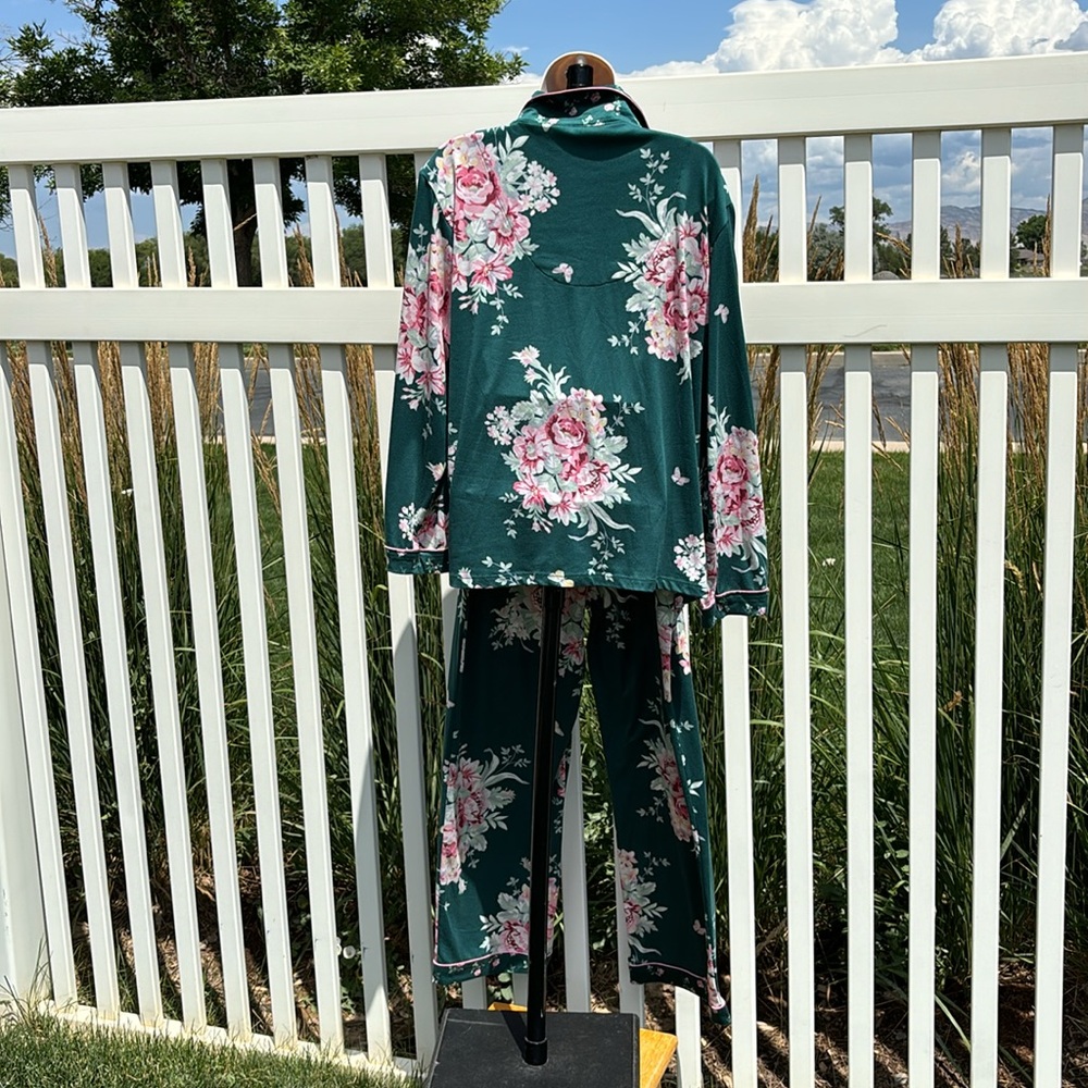 Flora Nikrooz Soze L Pajama Set Never Worn - Picture 4 of 6